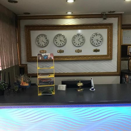 Oeruen Hotel Istambul Extérieur photo