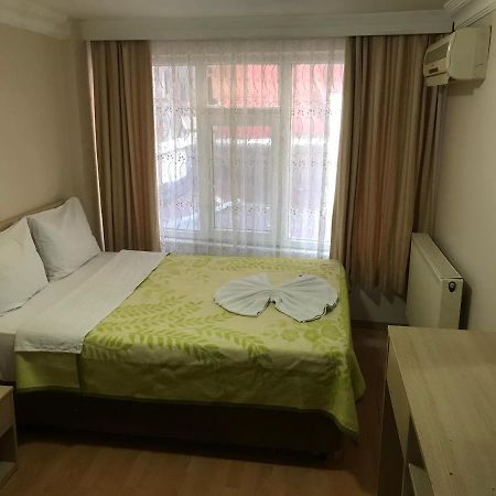Oeruen Hotel Istambul Extérieur photo