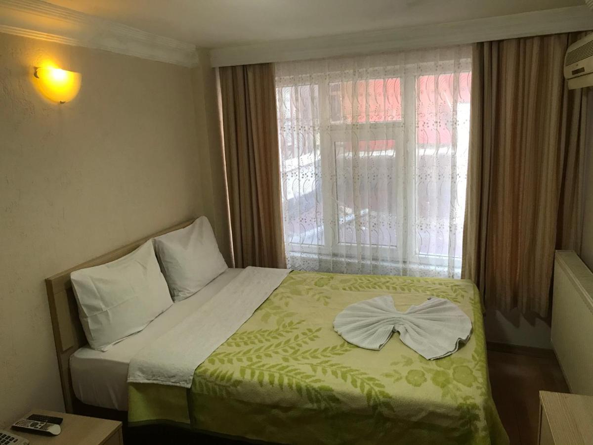 Oeruen Hotel Istambul Extérieur photo