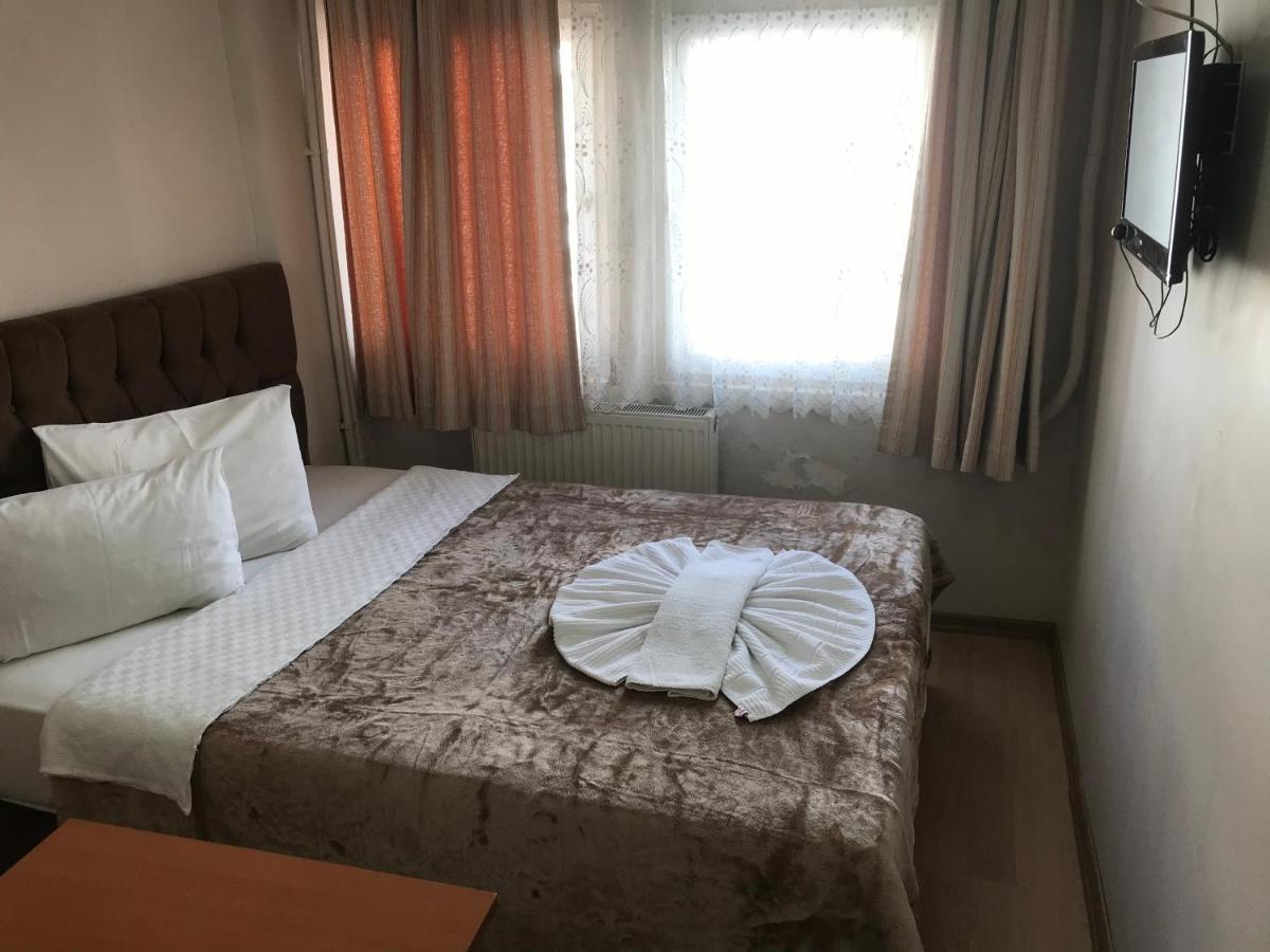 Oeruen Hotel Istambul Extérieur photo