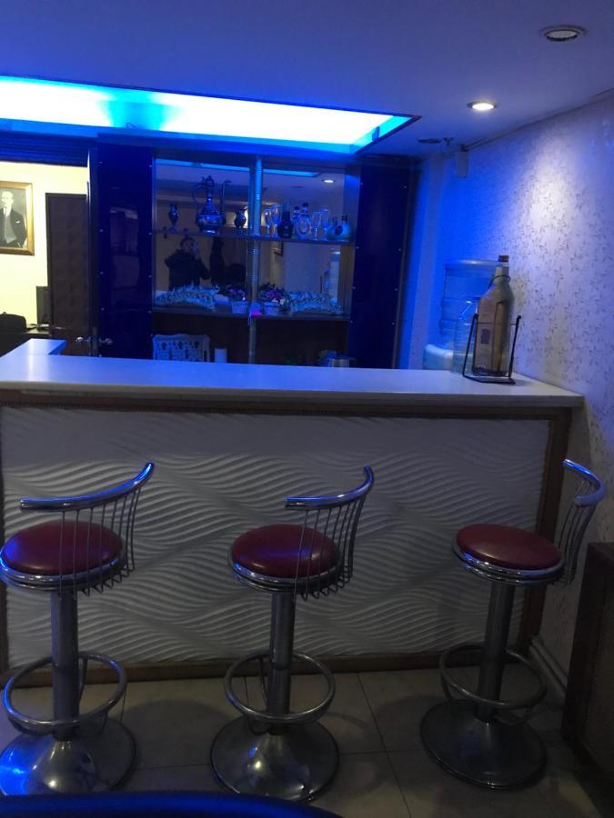 Oeruen Hotel Istambul Extérieur photo