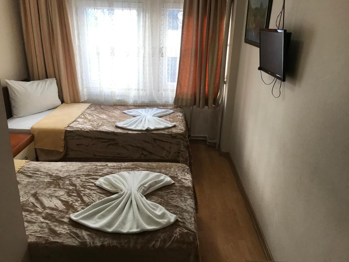 Oeruen Hotel Istambul Extérieur photo