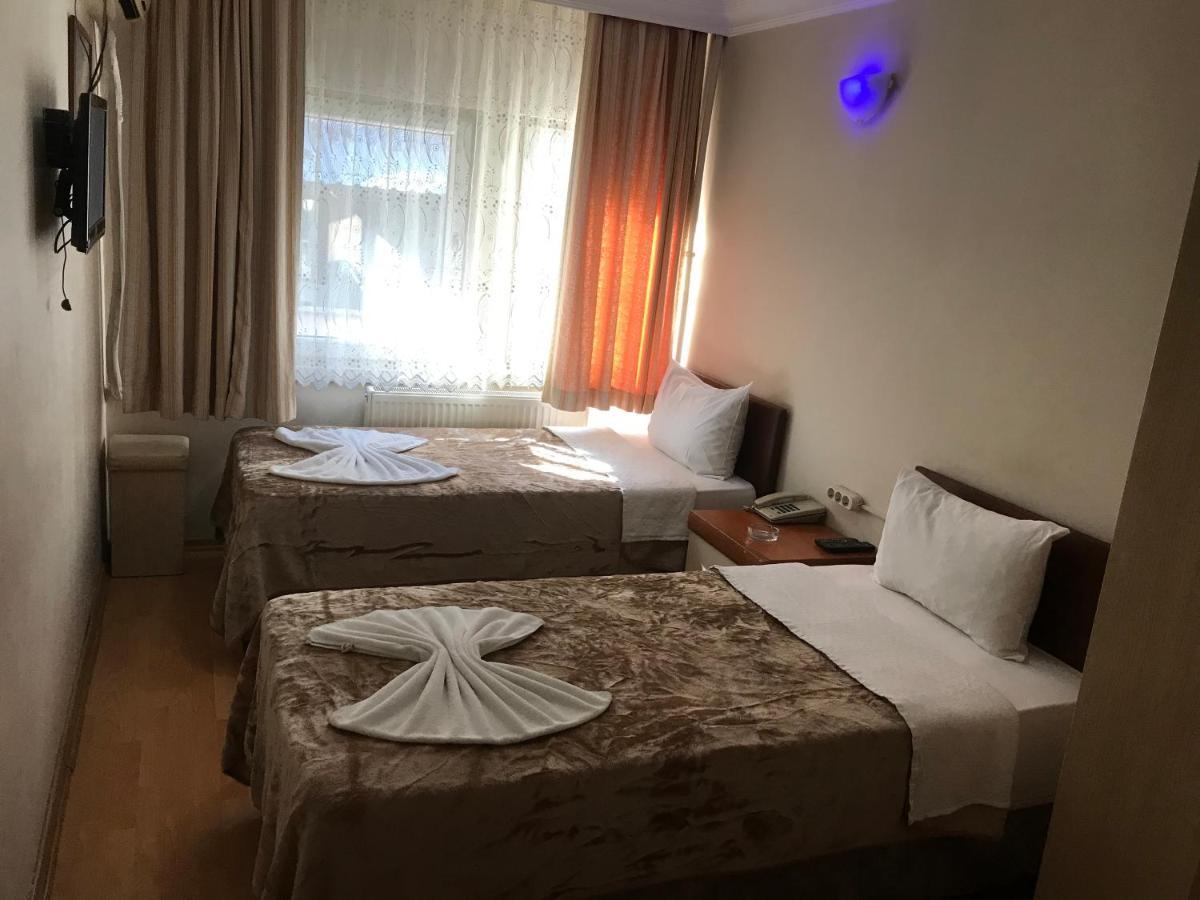 Oeruen Hotel Istambul Extérieur photo