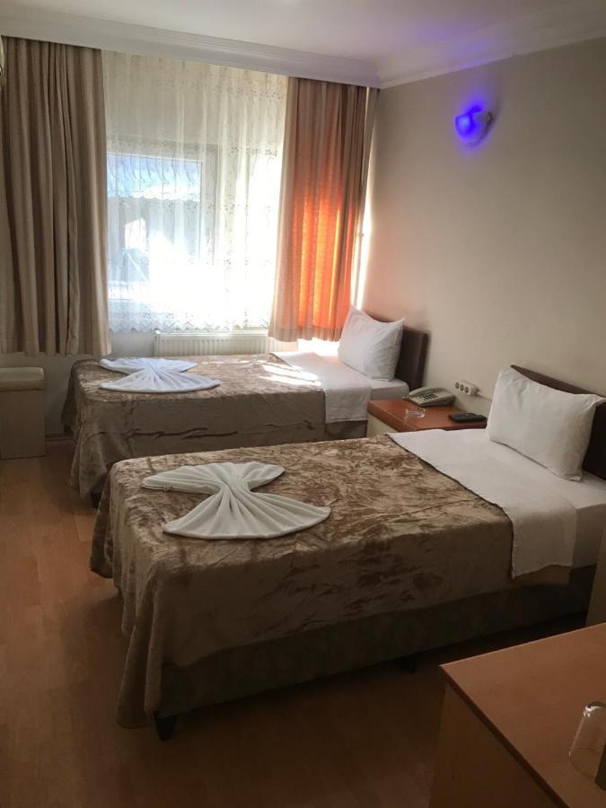 Oeruen Hotel Istambul Extérieur photo
