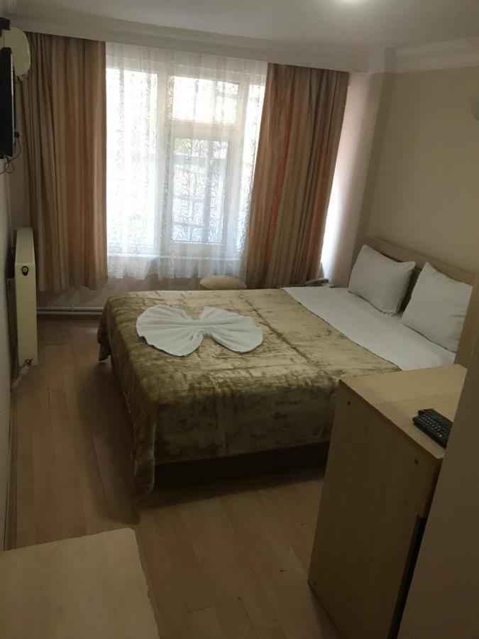 Oeruen Hotel Istambul Extérieur photo