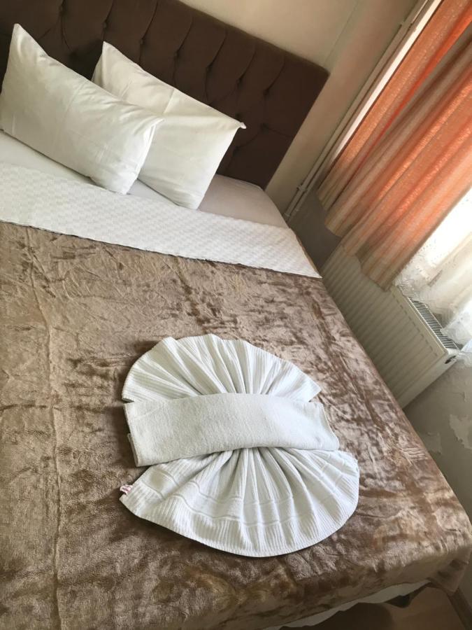 Oeruen Hotel Istambul Extérieur photo