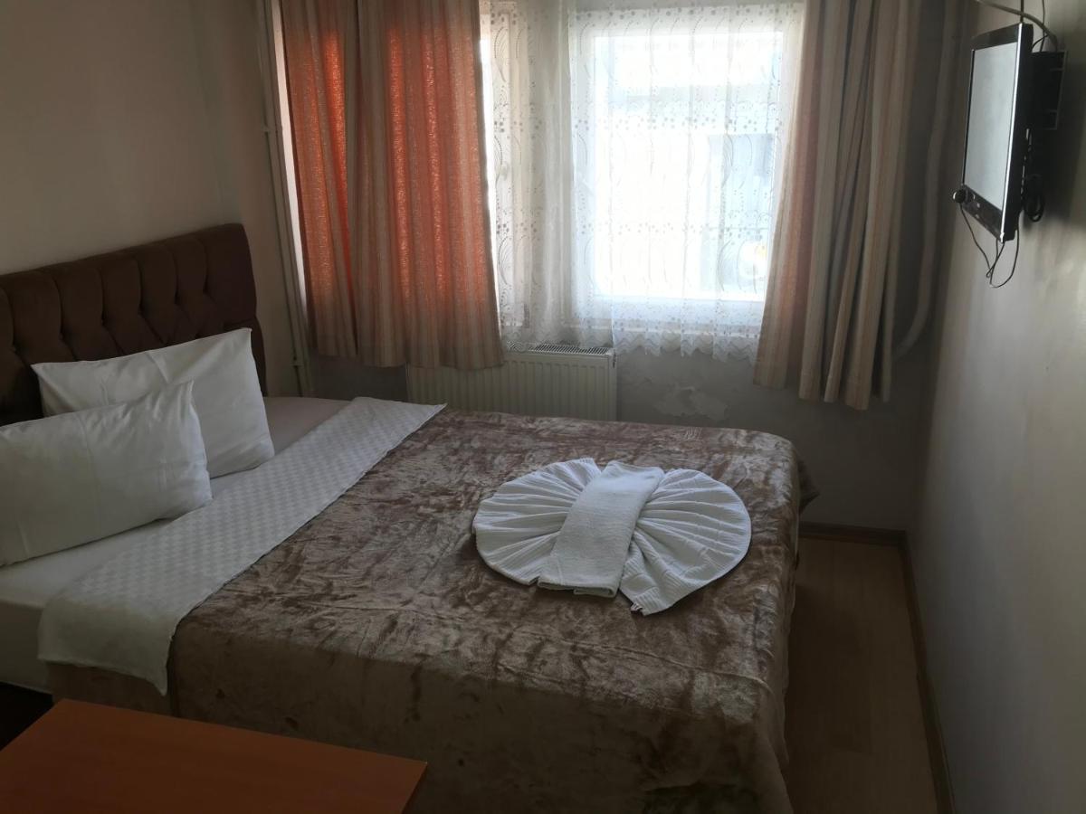 Oeruen Hotel Istambul Extérieur photo