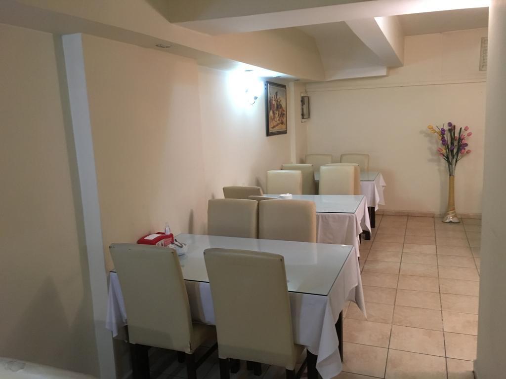 Oeruen Hotel Istambul Extérieur photo