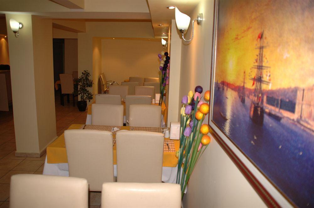 Oeruen Hotel Istambul Extérieur photo