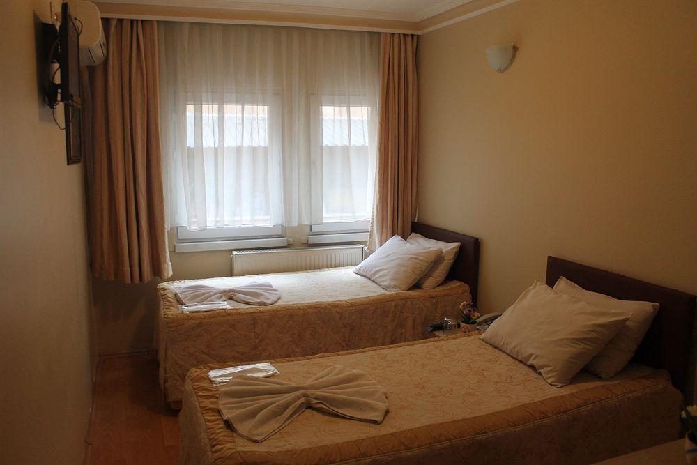 Oeruen Hotel Istambul Extérieur photo