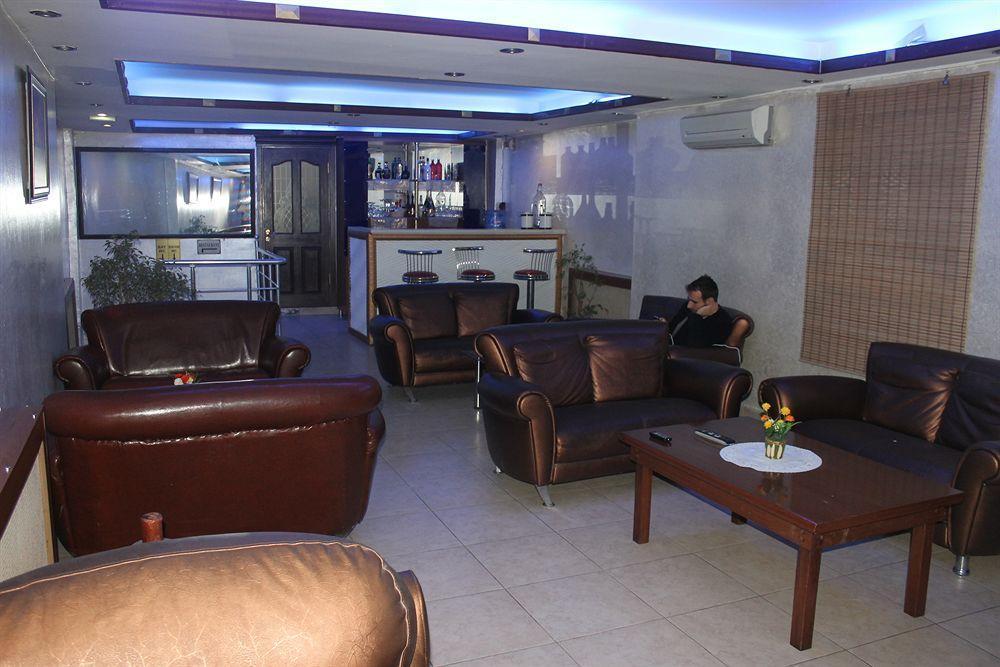 Oeruen Hotel Istambul Extérieur photo
