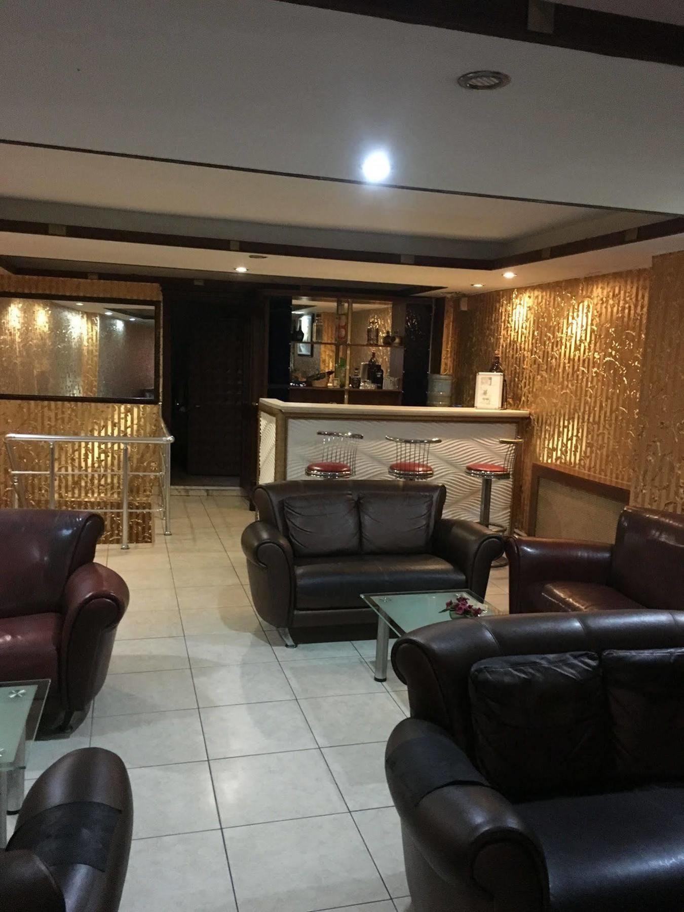 Oeruen Hotel Istambul Extérieur photo