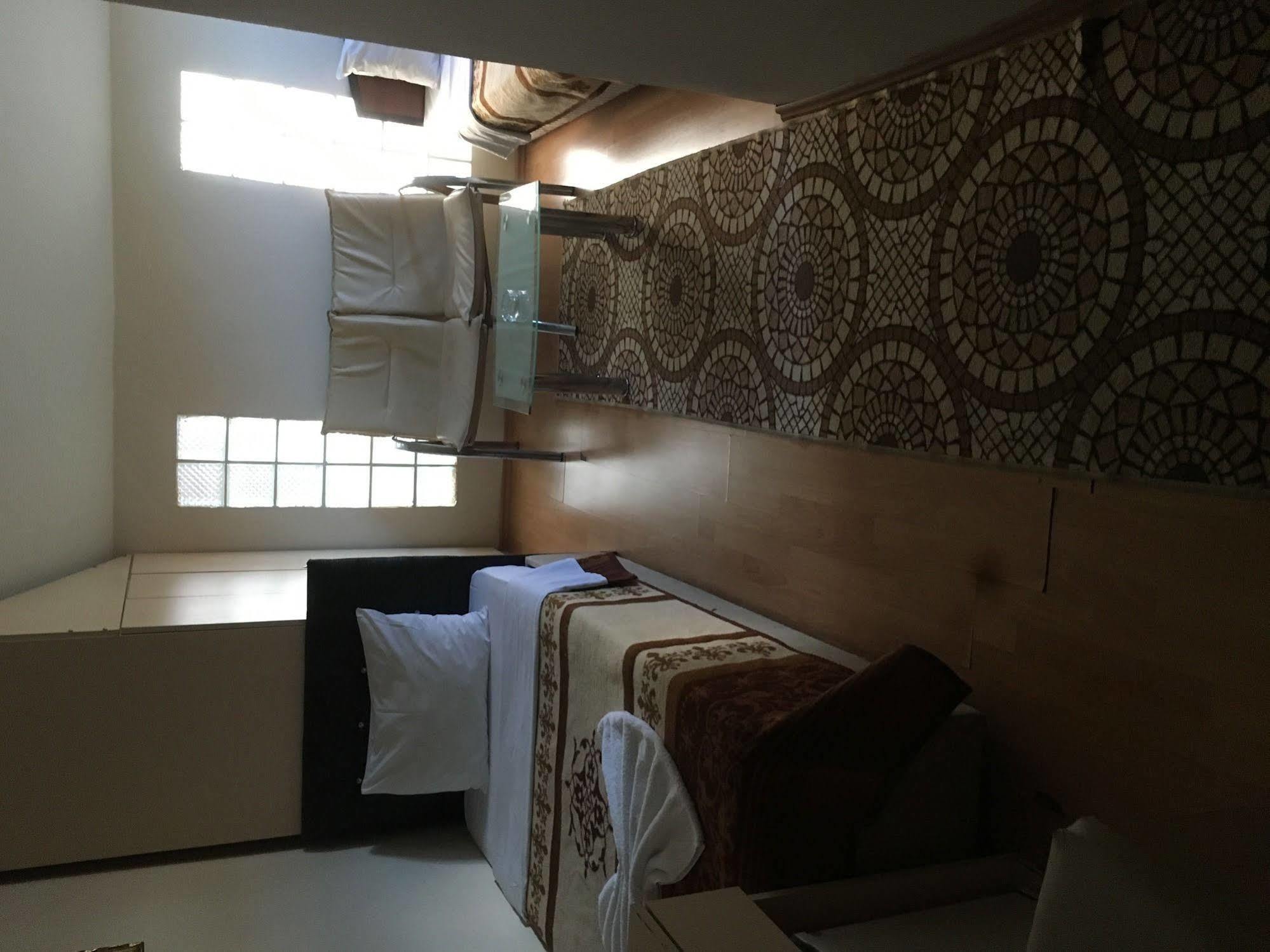 Oeruen Hotel Istambul Extérieur photo