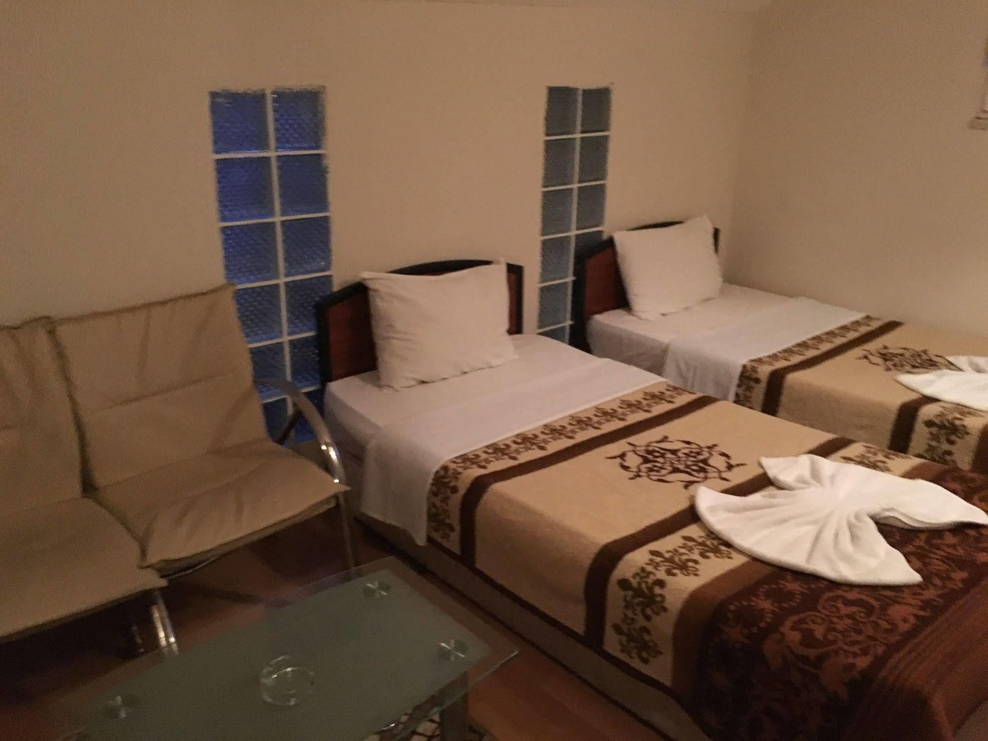 Oeruen Hotel Istambul Extérieur photo