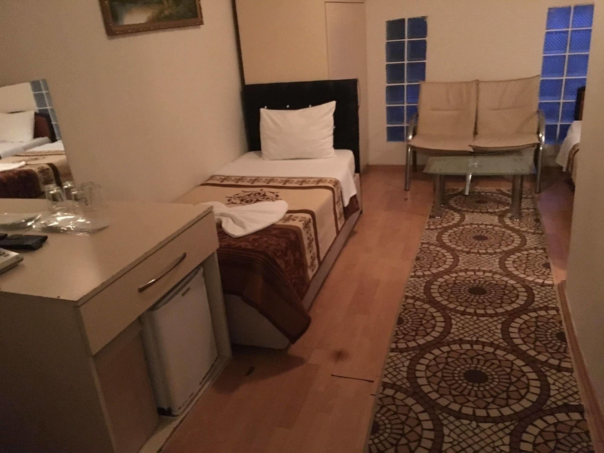 Oeruen Hotel Istambul Extérieur photo