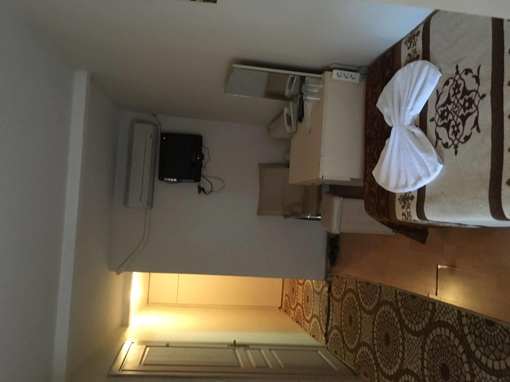 Oeruen Hotel Istambul Extérieur photo