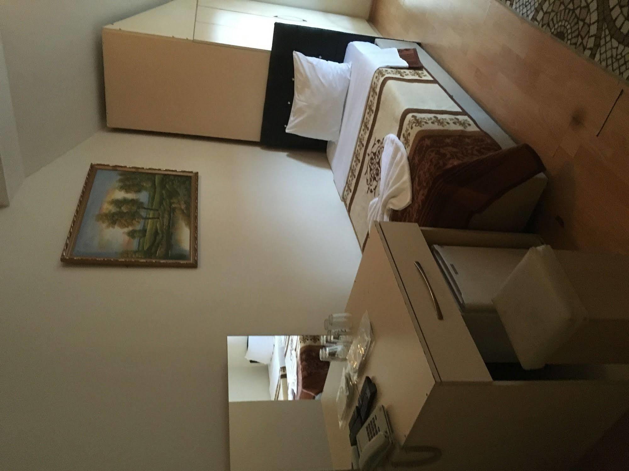 Oeruen Hotel Istambul Extérieur photo