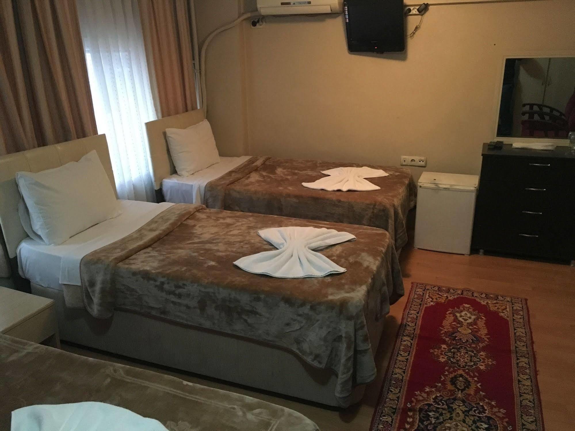 Oeruen Hotel Istambul Extérieur photo