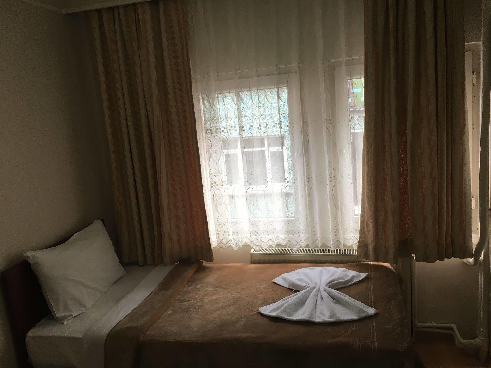 Oeruen Hotel Istambul Extérieur photo